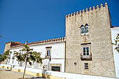 Evora - Palazzo dei Duchi di Cadaval. 